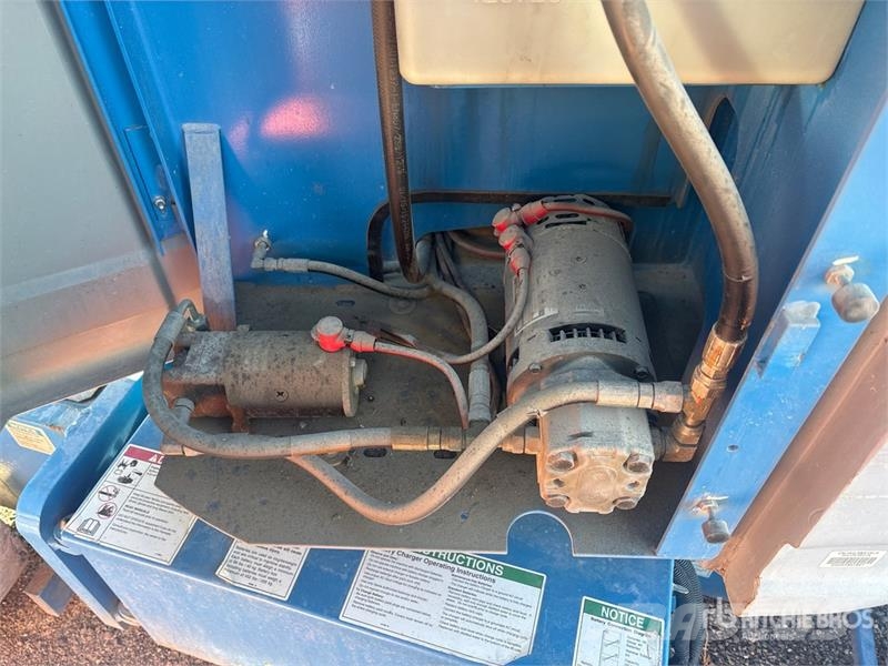 Genie Z34/22N 2WD Electric Articulating Boom Lift Elevadores braços articulados