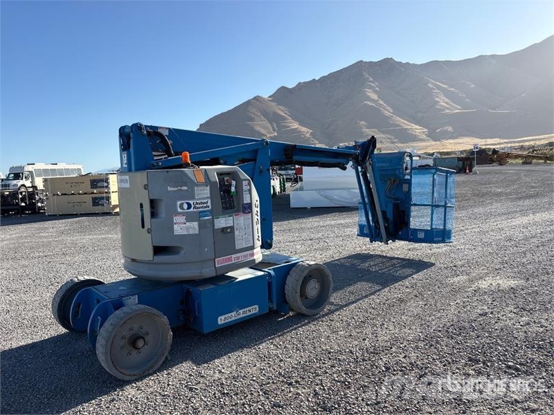 Genie Z34/22N 2WD Electric Articulating Boom Lift Elevadores braços articulados