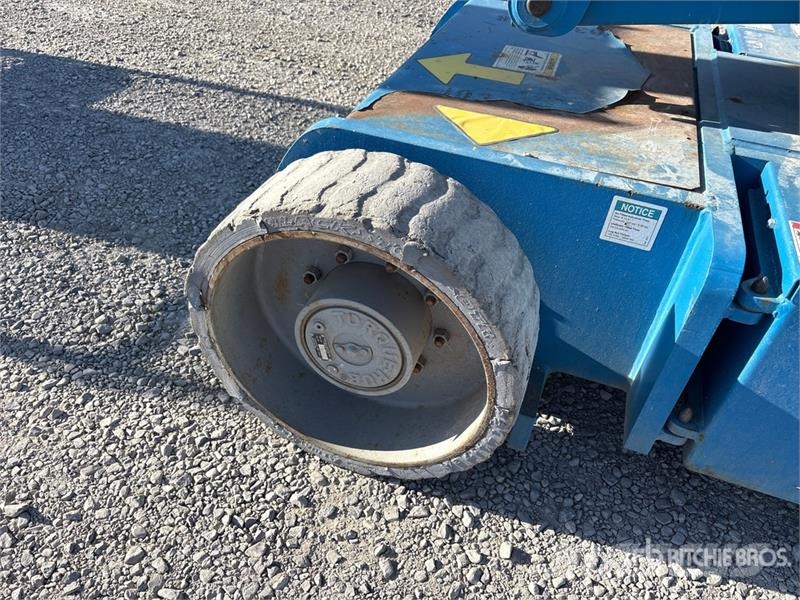 Genie Z34/22N 2WD Electric Articulating Boom Lift Elevadores braços articulados