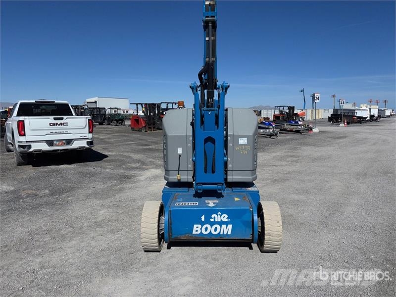 Genie Z34/22N 2WD Electric Articulating Boom Lift Bomliftar