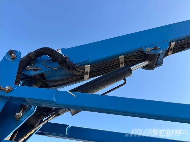 Genie Z34/22N 2WD Electric Articulating Boom Lift Elevadores braços articulados