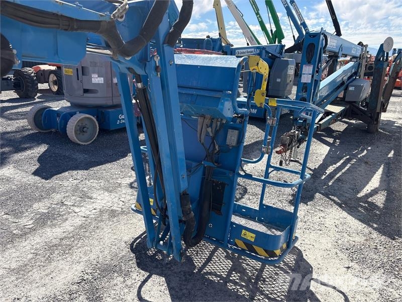 Genie Z34/22N 2WD Electric Articulating Boom Lift Zglobne dvižne ploščadi