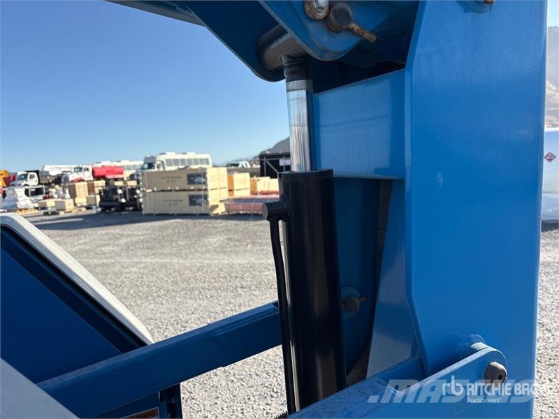 Genie Z34/22N 2WD Electric Articulating Boom Lift Elevadores braços articulados