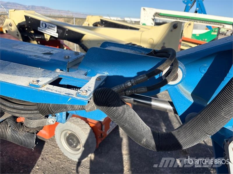 Genie Z34/22N 2WD Electric Articulating Boom Lift Elevadores braços articulados