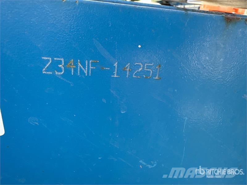 Genie Z34/22N 2WD Electric Articulating Boom Lift Zglobne dvižne ploščadi