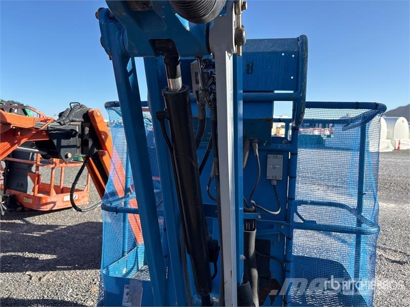 Genie Z34/22N 2WD Electric Articulating Boom Lift Elevadores braços articulados