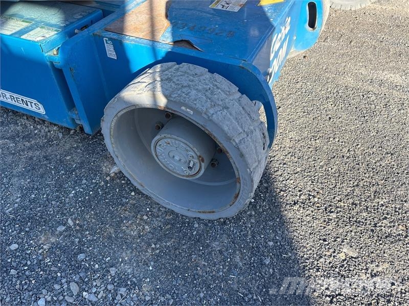 Genie Z34/22N 2WD Electric Articulating Boom Lift Elevadores braços articulados