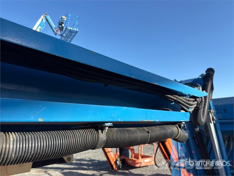 Genie Z34/22N 2WD Electric Articulating Boom Lift Elevadores braços articulados