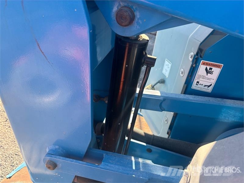 Genie Z34/22N 2WD Electric Articulating Boom Lift Elevadores braços articulados