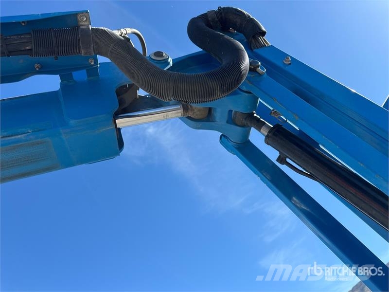 Genie Z34/22N 2WD Electric Articulating Boom Lift Bomliftar