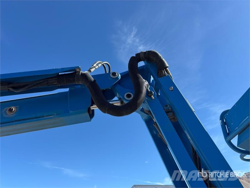Genie Z34/22N 2WD Electric Articulating Boom Lift Bomliftar
