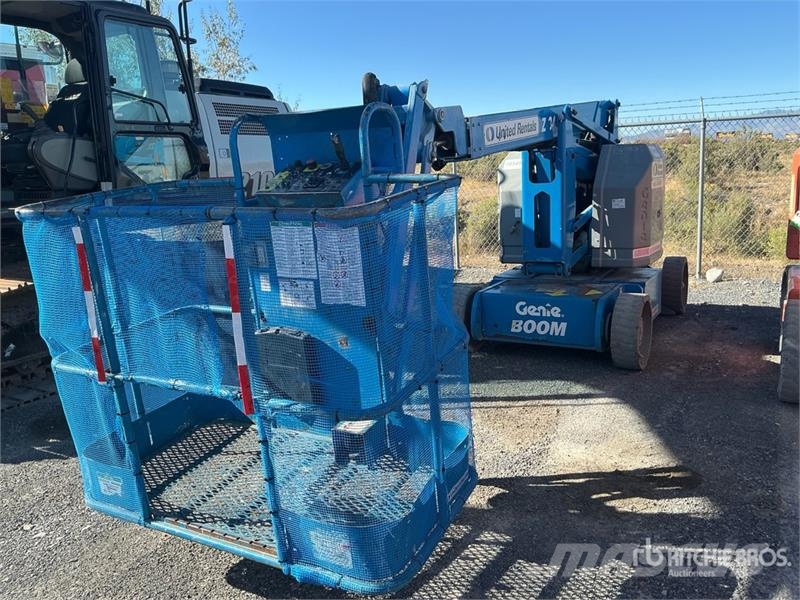 Genie Z34/22N Electric Articulating Boom Lift Articulated boom lifts
