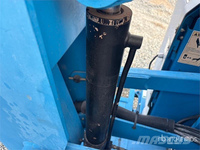 Genie Z34 2WD Electric Articulating Boom Lift Plataformas elevatórias articuladas