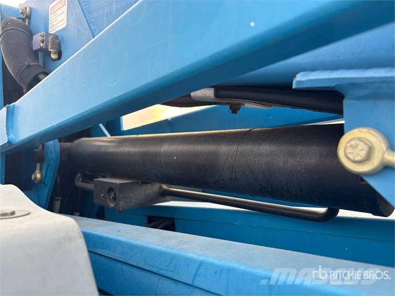 Genie Z34 2WD Electric Articulating Boom Lift Plataformas elevatórias articuladas