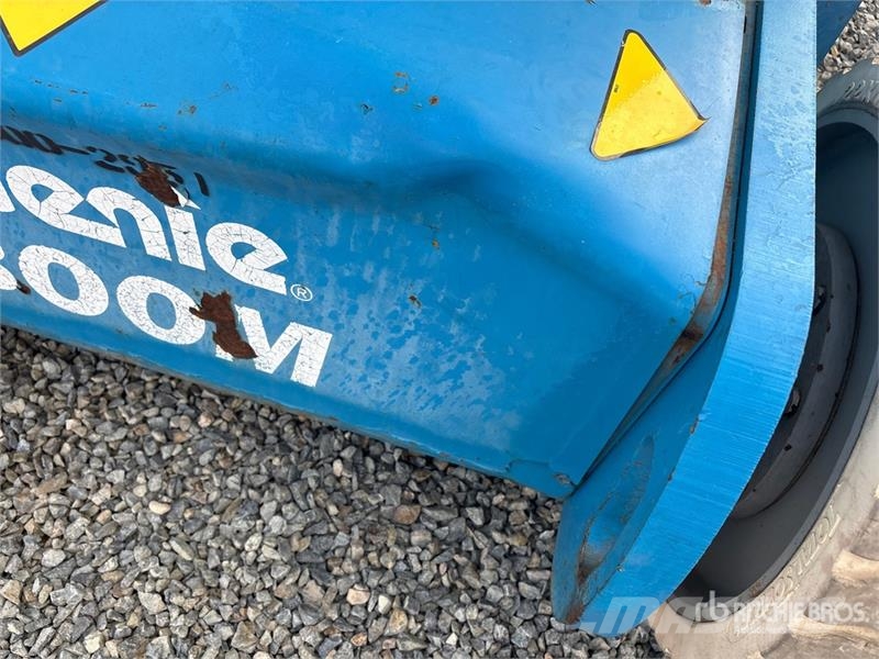 Genie Z34 2WD Electric Articulating Boom Lift Plataformas elevatórias articuladas