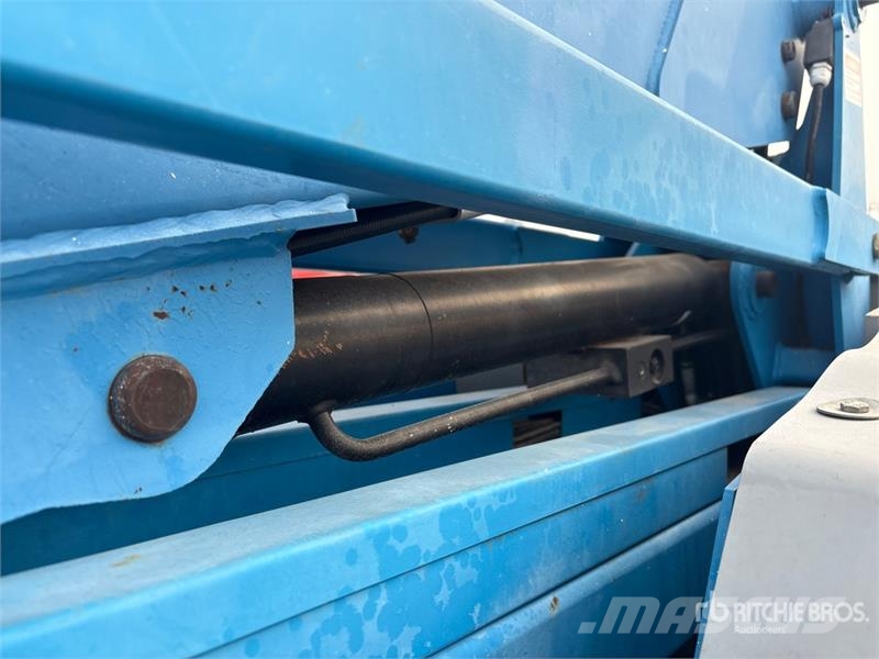 Genie Z34 2WD Electric Articulating Boom Lift Plataformas elevatórias articuladas