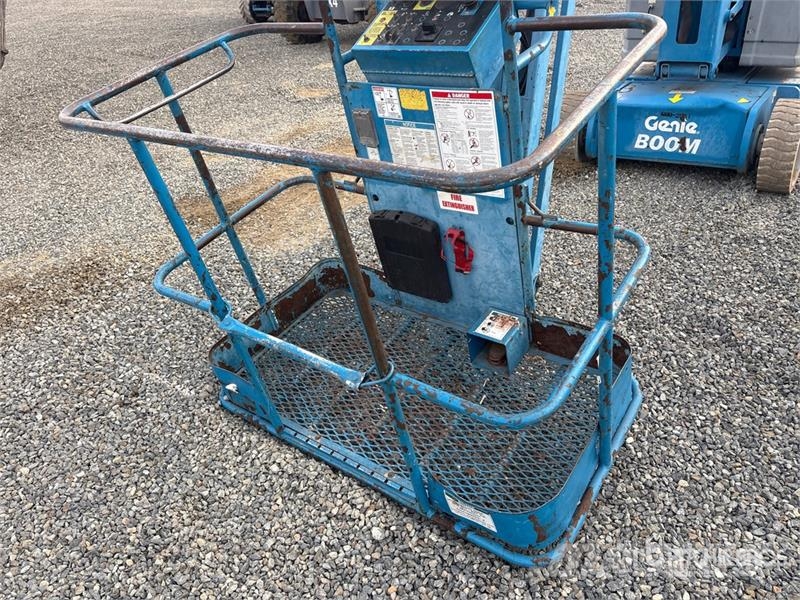 Genie Z34 2WD Electric Articulating Boom Lift Plataformas elevatórias articuladas