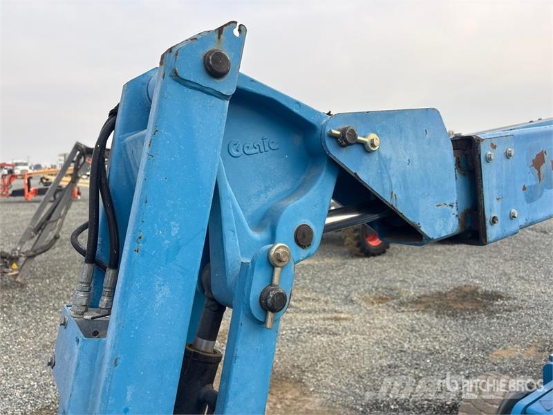 Genie Z34 2WD Electric Articulating Boom Lift Plataformas elevatórias articuladas