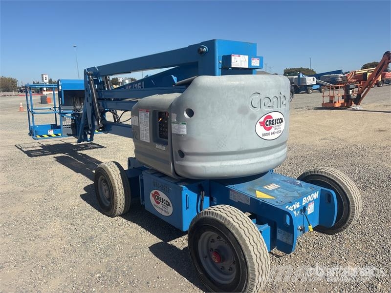 Genie Z45/25J 2WD Electric Articulating Boom Lift 관절형 전동이동 리프트