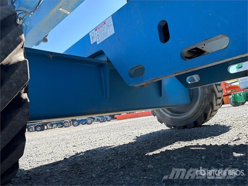 Genie Z45/25JRT 4WD Diesel Articulating Boom Lift رافعات سلة مفصلية