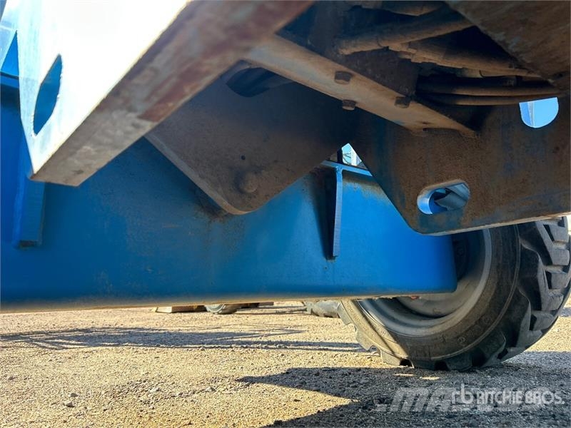 Genie Z45/25JRT 4WD Diesel Articulating Boom Lift رافعات سلة مفصلية