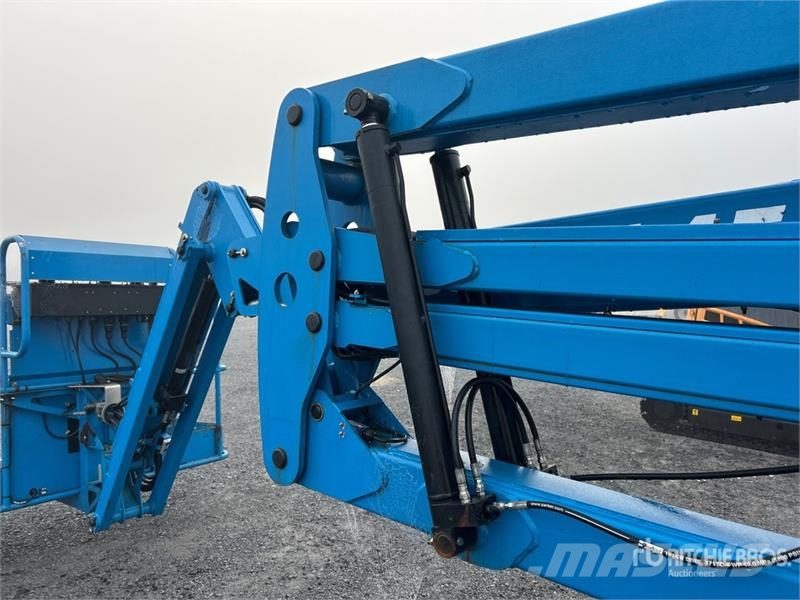 Genie Z45/25JRT 4WD Diesel Articulating Boom Lift Knikarmhoogwerkers