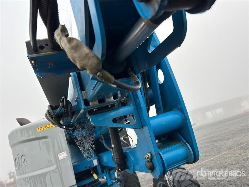 Genie Z45/25JRT 4WD Diesel Articulating Boom Lift Knikarmhoogwerkers