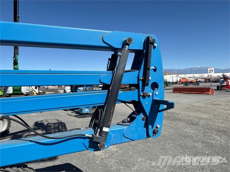 Genie Z45/25JRT 4WD Diesel Articulating Boom Lift رافعات سلة مفصلية