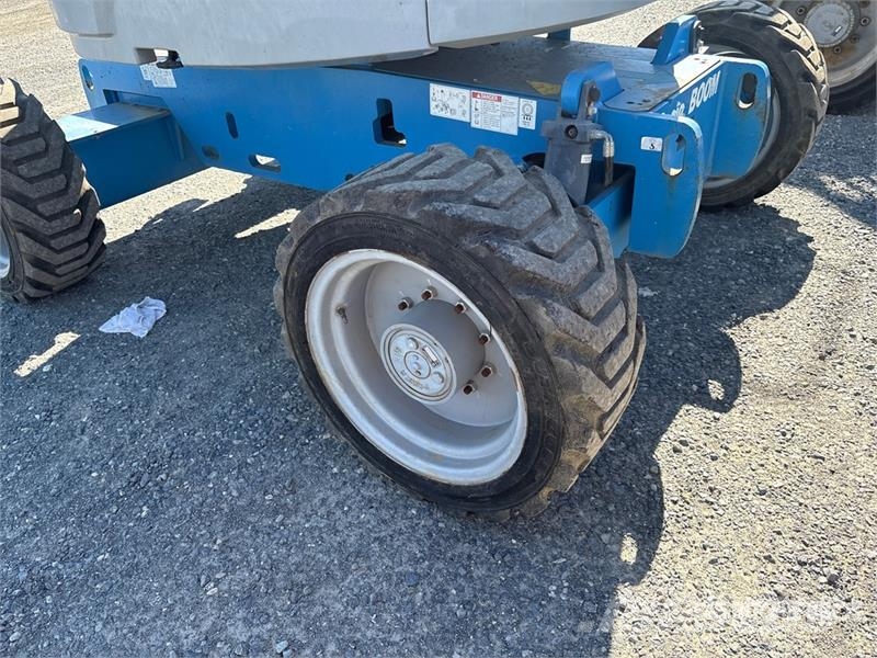Genie Z45/25JRT 4WD Diesel Articulating Boom Lift رافعات سلة مفصلية