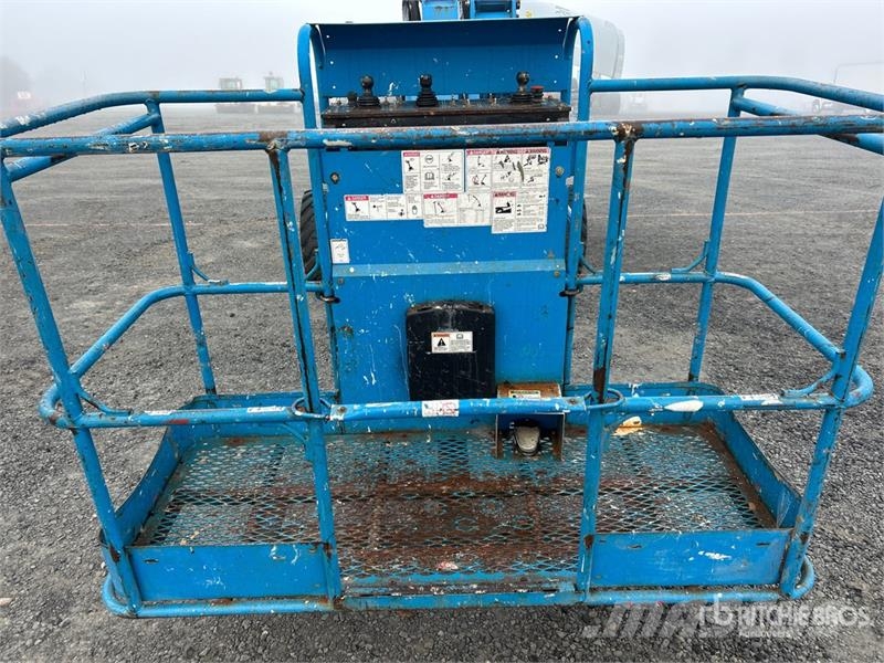 Genie Z45/25JRT 4WD Diesel Articulating Boom Lift Knikarmhoogwerkers