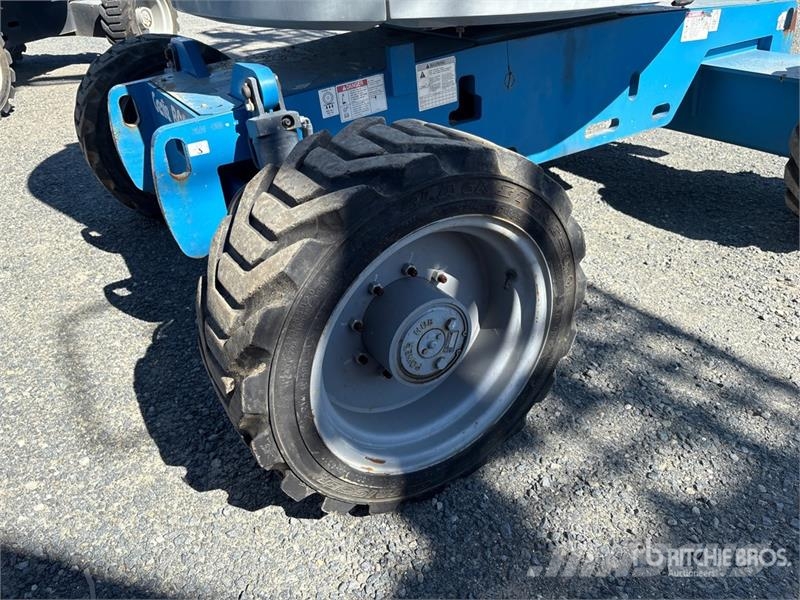 Genie Z45/25JRT 4WD Diesel Articulating Boom Lift رافعات سلة مفصلية