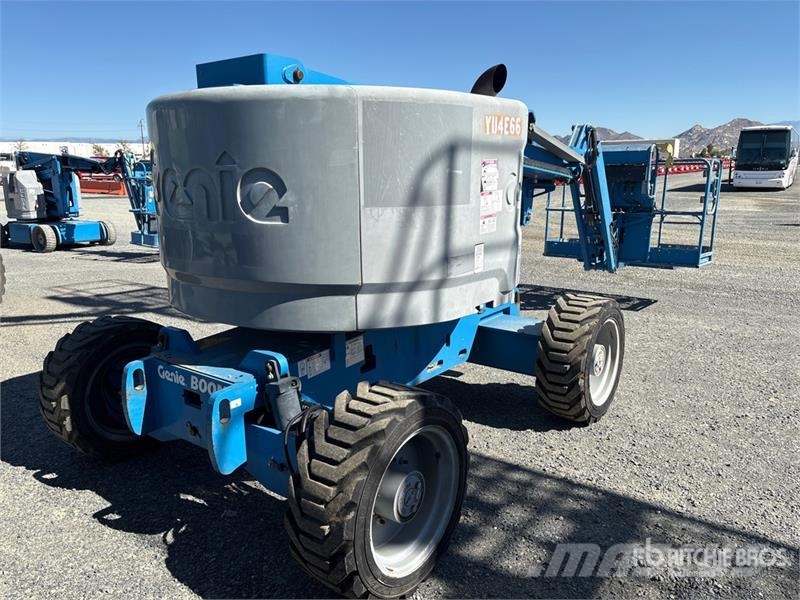 Genie Z45/25JRT 4WD Diesel Articulating Boom Lift رافعات سلة مفصلية
