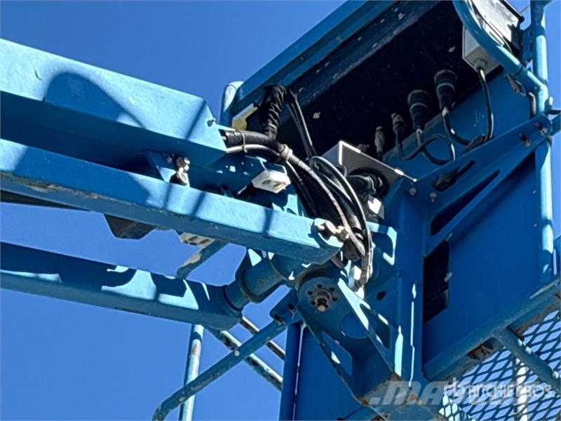 Genie Z45/25JRT 4WD Diesel Articulating Boom Lift رافعات سلة مفصلية