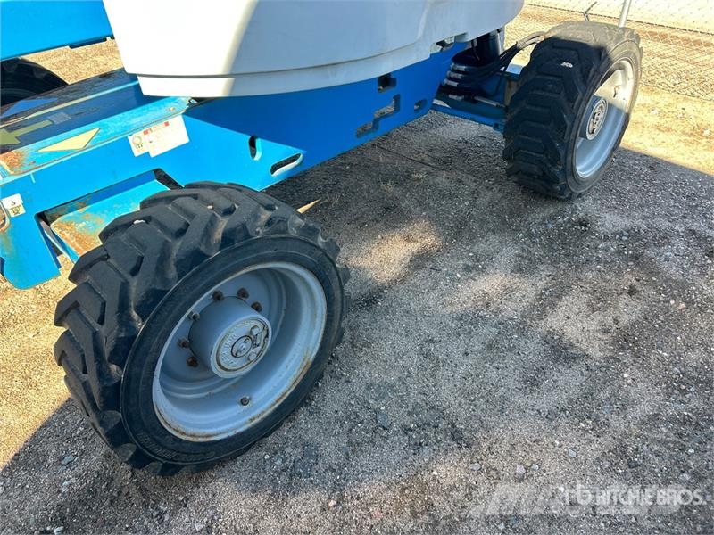 Genie Z45/25JRT 4WD Diesel Articulating Boom Lift رافعات سلة مفصلية