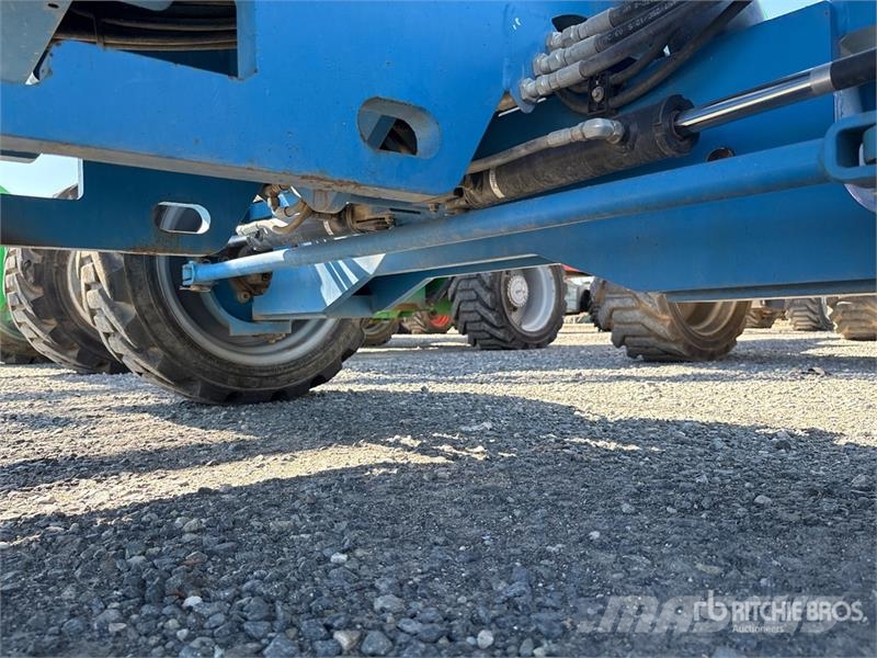 Genie Z45/25JRT 4WD Diesel Articulating Boom Lift رافعات سلة مفصلية
