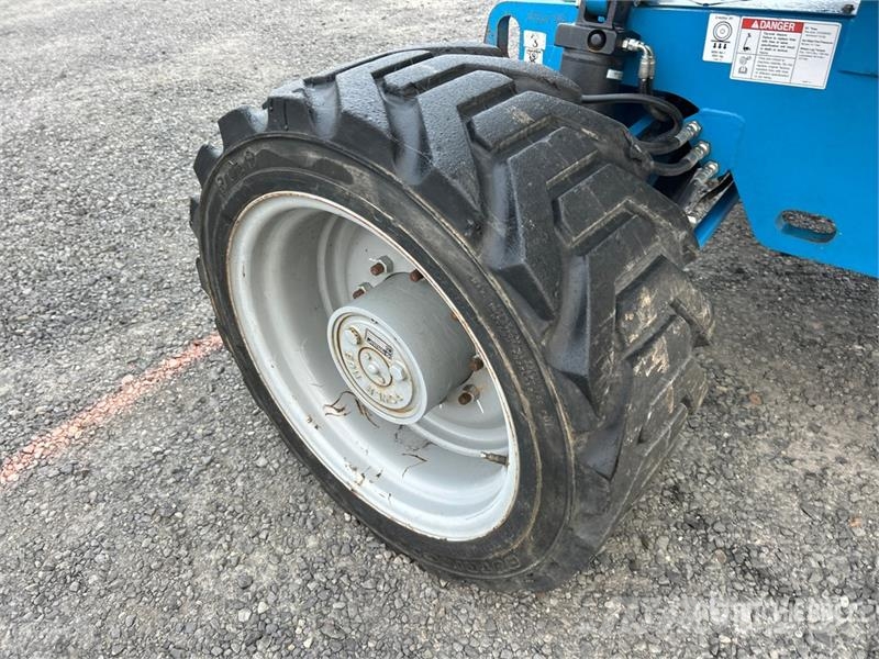 Genie Z45/25JRT 4WD Diesel Articulating Boom Lift Knikarmhoogwerkers
