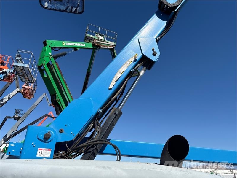 Genie Z45/25JRT 4WD Diesel Articulating Boom Lift رافعات سلة مفصلية
