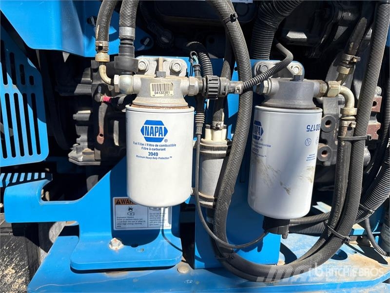 Genie Z45/25JRT 4WD Diesel Articulating Boom Lift رافعات سلة مفصلية
