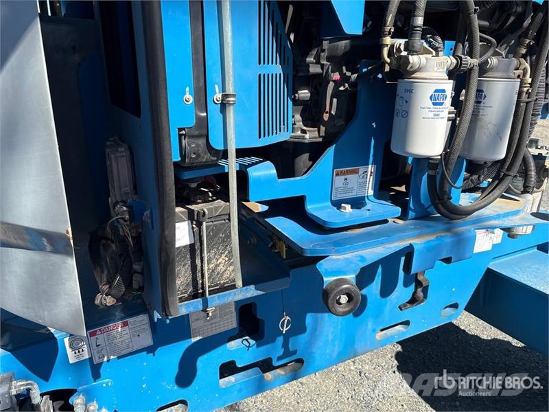Genie Z45/25JRT 4WD Diesel Articulating Boom Lift رافعات سلة مفصلية