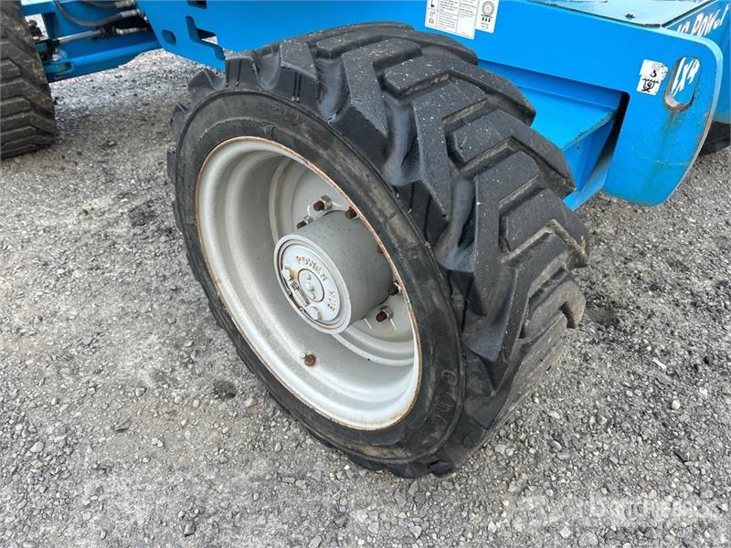Genie Z45/25JRT 4WD Diesel Articulating Boom Lift Knikarmhoogwerkers