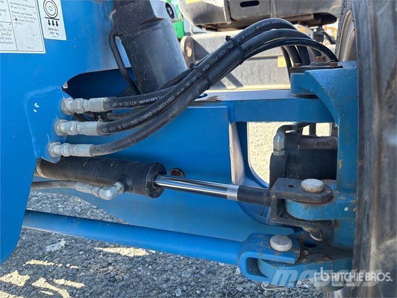 Genie Z45/25JRT 4WD Diesel Articulating Boom Lift رافعات سلة مفصلية