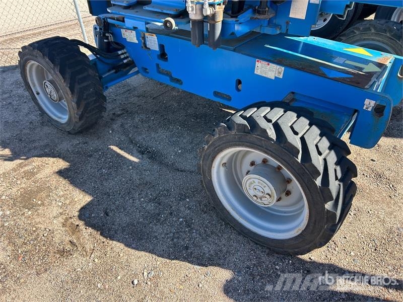 Genie Z45/25JRT 4WD Diesel Articulating Boom Lift رافعات سلة مفصلية