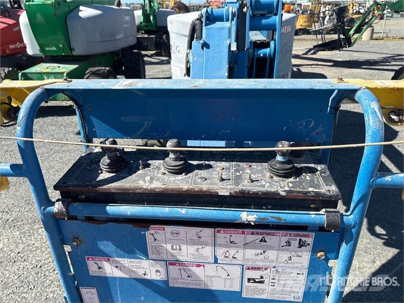 Genie Z45/25JRT 4WD Diesel Articulating Boom Lift رافعات سلة مفصلية