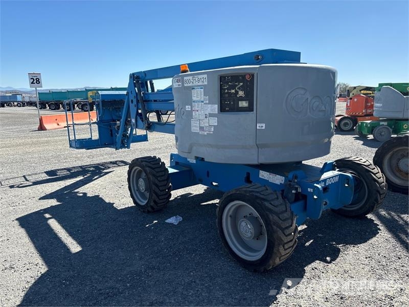 Genie Z45/25JRT 4WD Diesel Articulating Boom Lift رافعات سلة مفصلية