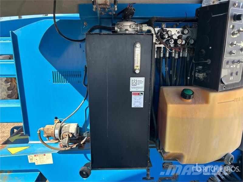 Genie Z45/25JRT 4WD Diesel Articulating Boom Lift رافعات سلة مفصلية