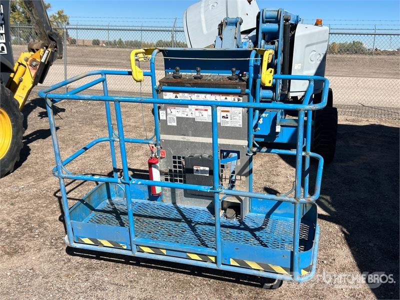 Genie Z45/25JRT 4WD Diesel Articulating Boom Lift رافعات سلة مفصلية