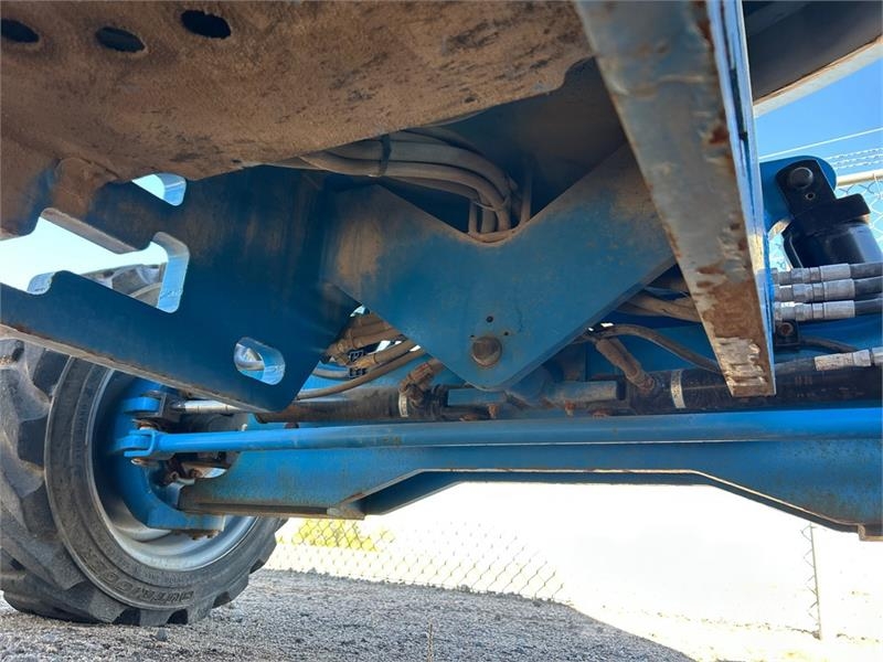 Genie Z45/25JRT 4WD Diesel Articulating Boom Lift رافعات سلة مفصلية