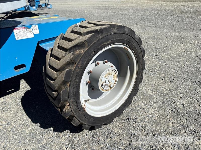 Genie Z45/25JRT 4WD Diesel Articulating Boom Lift رافعات سلة مفصلية