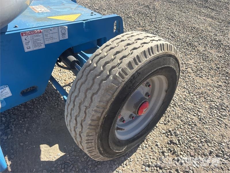 Genie Z4525J 2WD Electric Articulating Boom Lift Articulated boom lifts