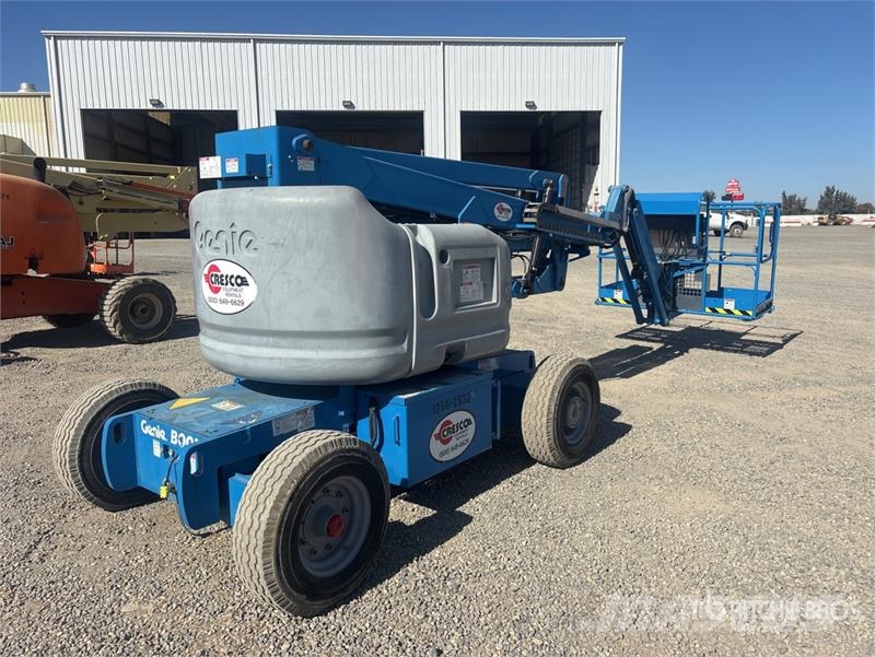 Genie Z4525J 2WD Electric Articulating Boom Lift Articulated boom lifts